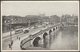 Jamaica Bridge, Glasgow, 1941 - Valentine's Postcard - Lanarkshire / Glasgow