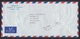 Iran: Airmail Cover To Netherlands, 2 Large Imperforated Stamps, Ferdowsi Congress, Art, Rare Real Use! (traces Of Use) - Iran