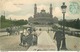 WW TOUT PARIS. Trocadéro Et Vendeur De Glace Ambulant 1906 - Arrondissement: 07