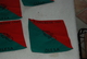 4 FANIONS CAMERONE 1969 - Flags