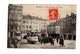 CPA 88 - Epinal - La Place Des Vosges Et Les Arcades , Beau Plan Tramway - Epinal