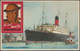 Delcampe - Ansichtskarten: Alle Welt: Ab 1890er Jahren: Kiste Mit Mehr Als 1000 Ansichtskarten Aus Aller Welt, - Ohne Zuordnung