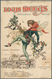 Ansichtskarten: Alle Welt: BELGIEN, Knapp 100 Historische Ansichtskarten Ab 1897 Mit Zahlreichen Kol - Unclassified