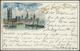 Delcampe - Ansichtskarten: Alle Welt: GROSSBRITANNIEN - 1896/1935, Umfangreicher Bestand Von Ca. 16800 Historis - Ohne Zuordnung