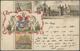 Delcampe - Ansichtskarten: Alle Welt: GROSSBRITANNIEN - 1896/1935, Umfangreicher Bestand Von Ca. 16800 Historis - Ohne Zuordnung