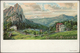 Ansichtskarten: Alle Welt: ITALIEN - 1898/1935, Südtirol / Alto Adige. Feinst Nach Orten Und Tälern - Unclassified