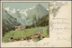 Ansichtskarten: Alle Welt: ITALIEN - 1898/1935, Südtirol / Alto Adige. Feinst Nach Orten Und Tälern - Non Classés