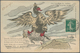 Ansichtskarten: Alle Welt: MAROKKO, Politik & Geschichte, 95 Alte Ansichtskarten Aus Den Jahren 1900 - Ohne Zuordnung
