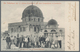 Ansichtskarten: Alle Welt: PALESTINA / ISRAEL, Umfangreicher Bestand An Weit über 350 Historischen A - Non Classés