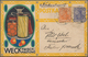 Delcampe - Ansichtskarten: Deutschland: 1898/1930 Ca., Partie Von Ca. 120 Zumeist Gelaufenen Ansichtskarten Que - Sonstige & Ohne Zuordnung