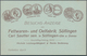 Delcampe - Ansichtskarten: Baden-Württemberg: ULM (alte PLZ 7900), Eine Liebevoll Zusammengetragene Heimatsamml - Sonstige & Ohne Zuordnung