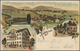 Delcampe - Ansichtskarten: Bayern: AMMERGAU (alte PLZ 810 Und 811), Kleine Partie Mit 15 Historischen Ansichtsk - Autres & Non Classés