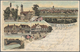 Ansichtskarten: Bayern: AUGSBURG (alte PLZ 8900), Sehr Hochwertige Partie Mit 64 Historischen Ansich - Sonstige & Ohne Zuordnung