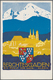 Ansichtskarten: Bayern: BERCHTESGADEN Und Umgebung (alte PLZ 824), Ein Werthaltiger Bestand An 42 Hi - Sonstige & Ohne Zuordnung