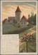 Ansichtskarten: Bayern: DINKELSBÜHL (alte PLZ 8804), 11 Historische Ansichtskarten, Nur Bessere Stüc - Sonstige & Ohne Zuordnung