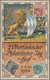 Ansichtskarten: Bayern: HOF (alte PLZ 8670), Kleine Garnitur Mit 12 Historischen Ansichtskarten, Nur - Sonstige & Ohne Zuordnung
