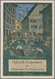 Ansichtskarten: Bayern: MEMMINGEN (alte PLZ 8940), Kleine Zusammenstellung Von 7 Historischen Ansich - Autres & Non Classés