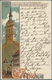 Ansichtskarten: Bayern: MÜNCHEN, Ca. 1900/1940, Lot Mit 33 Karten, Ein Kleiner Grundstock Für Den Ei - Autres & Non Classés