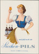 Delcampe - Ansichtskarten: Bayern: NÜRNBERG (8500): 1899/1930 Ca., Firmenwerbung, Sammlung Von über 60 Reklame- - Autres & Non Classés