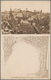 Ansichtskarten: Bayern: NÜRNBERG (alte PLZ 8500), 9 Dekorative Vorläuferkarten Stadtansichten Mit Ve - Autres & Non Classés