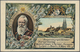Delcampe - Ansichtskarten: Bayern: REGENSBURG (alte PLZ 8400), 41 Historische Ansichtskarten Ausstellungen Und - Autres & Non Classés