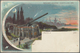 Ansichtskarten: Berlin: GEWERBE-AUSSTELLUNG 1896, Dekorativer Bestand An 82 Unterschiedlichen Lithog - Sonstige & Ohne Zuordnung