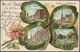 Delcampe - Ansichtskarten: Hamburg: HAMBURG, Umfangreicher Bestand An über 350 Alten Ansichtskarten Sowie Einig - Autres & Non Classés