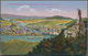Ansichtskarten: Hessen: NATIONALDENKMAL Auf Dem Niederwald Bei Rüdesheim (alte PLZ 6220), Schachtel - Autres & Non Classés