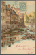 Delcampe - Ansichtskarten: Nordrhein-Westfalen: AACHEN, EUPEN/MALMEDY, MONSCHAU, DÜREN, NIDEGGEN Und HEIMBACH ( - Autres & Non Classés