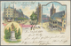 Ansichtskarten: Nordrhein-Westfalen: KÖLN, 1900/1980, (ca.), Hunderte AKs. Der Stadt Am Rhein, überw - Autres & Non Classés