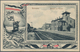 Delcampe - Ansichtskarten: Ehemalige Ostgebiete: 1899-1940, Partie Mit Rund 450 Zumeist Gebrauchten Karten, Dab - Schlesien