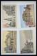 Ansichtskarten: Lot Of Ca. 340 Picture Postcards, Mostly Period 1905-1920 Of Various, Mostly Europea - 500 CP Min.