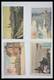 Ansichtskarten: Lot Of Ca. 340 Picture Postcards, Mostly Period 1905-1920 Of Various, Mostly Europea - 500 Postcards Min.