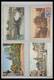 Ansichtskarten: Lot Of Ca. 340 Picture Postcards, Mostly Period 1905-1920 Of Various, Mostly Europea - 500 CP Min.