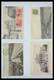 Delcampe - Ansichtskarten: Lot Of Ca. 340 Picture Postcards, Mostly Period 1905-1920 Of Various, Mostly Europea - 500 CP Min.