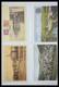 Delcampe - Ansichtskarten: Lot Of Ca. 340 Picture Postcards, Mostly Period 1905-1920 Of Various, Mostly Europea - 500 CP Min.