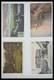 Delcampe - Ansichtskarten: Lot Of Ca. 340 Picture Postcards, Mostly Period 1905-1920 Of Various, Mostly Europea - 500 Postcards Min.