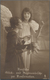 Delcampe - Varia (im Ansichtskartenkatalog): 1915/23, Glückwunsch- Und Grußkarten (13) Plus 3 Feldpostkarten Au - Sonstige & Ohne Zuordnung