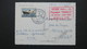 Carte Souvenir Voyage Inaugural Paquebot France Le Havre New York 3 Février 1962 - Poste Navale