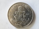 One Bermuda Crown 1964 Argent. Silver. - Bermuda