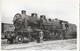 CARTE POSTALE PHOTO ORIGINALE DENTELE 9CM/14CM : LOCOMOTIVE VAPEUR 3.1201 DE 1923 SUPER PACIFIC REGION NORD ANIMEE - Materiaal