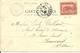 Sur CPA  Et Cachet De MAYUMBA +cachet De Ligne LM N°1 - 1906 - - Lettres & Documents