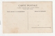 CARTE PHOTO - METIER -  AUBIGNE - BOURRELIER - PROPRIETAIRE MARTINEAU - AVENUE DE LA GARE - 72 - Other & Unclassified