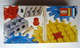 Rare BOITE LEGO 802 Vide Légo - Lego System