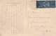 CP OUAGADOUGOU 1942 Affranchissement Multiple - Covers & Documents