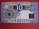 Pays Bas .10 Gulden 1997 IJsvogel - 10 Florín Holandés (gulden)