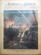 La Domenica Del Corriere 23 Maggio 1943 WW2 Corrida Cani Africa Canterbury Vele - Oorlog 1939-45