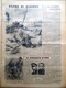 La Domenica Del Corriere 23 Maggio 1943 WW2 Corrida Cani Africa Canterbury Vele - Oorlog 1939-45