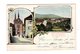 CPA 68 -  Gruss Aus Sennheim - Souvenir De Cernay - Cernay