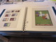 Delcampe - DEUTSCHLAND  2005 Bis 2007  Posten  O / ** /  MARKEN Auf LINDNER -T- VORDRUCKTEXT Mit Beidseitigen TASCHEN Im RINGBINDER - Collections (with Albums)